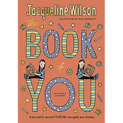 The Book of You by Jacqueline Wilson (Paperback, 2018)