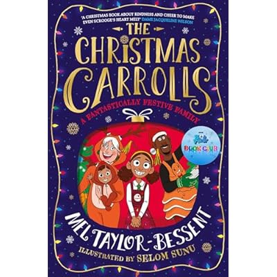 The Christmas Carrolls by Mel Taylor-Bessent (Paperback, 2021)