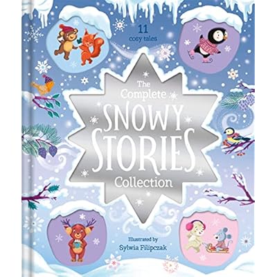 The Complete Snowy Stories Collection by Stephanie Moss (Hardcover, 2023)