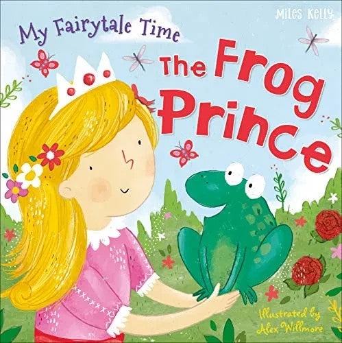 My Fairytale Time: The Frog Prince by Belinda Gallagher (Paperback, 2018)