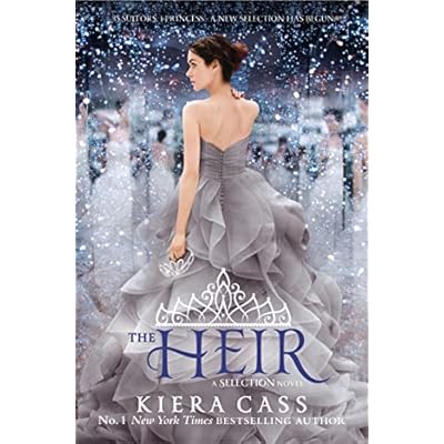 The Heir (The Selection, Book 4) by Kiera Cass (Paperback, 2015)