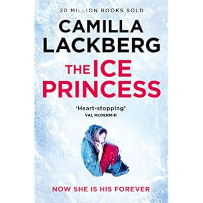 The Ice Princess (Paperback) by Camilla Lackberg