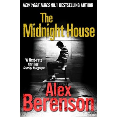 The Midnight House by Alex Berenson (Paperback, 2011)