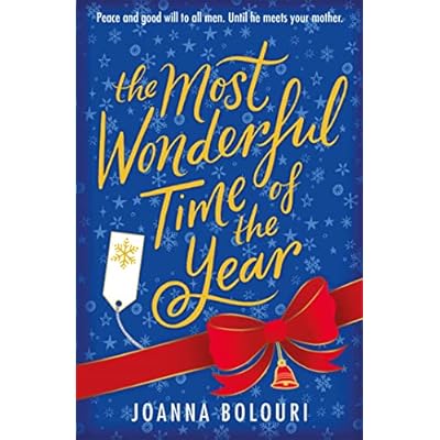 The Most Wonderful Time of the Year by Joanna Bolouri (Paperback,