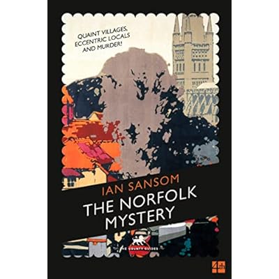 The Norfolk Mystery by Ian Sansom (Paperback, 2014)