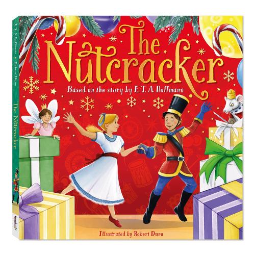 The Nutcracker based on the Story by E. T. A. Hoffmann (Paperback, 2024)