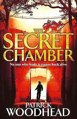 The Secret Chamber by Patrick Woodhead (Paperback)