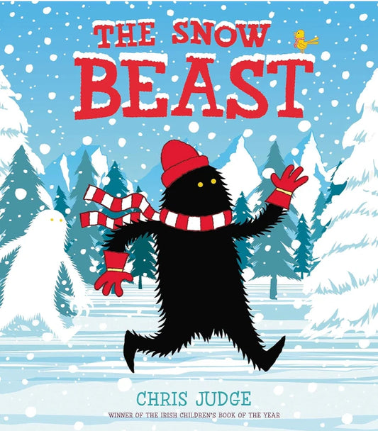 The Snow Beast by Chris Judge (Paperback, 2023)