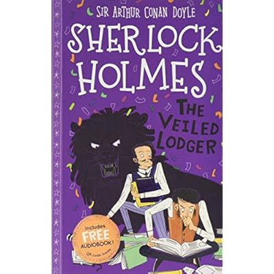 The Veiled Lodger (Easy Classics) by Sir Arthur Conan Doyle (Paperback, 2019)