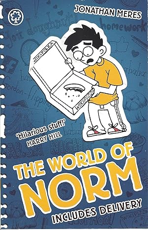 The World of Norm Includes Delivery (Book 10) - Jonathan Meres (Paperback, 2016)