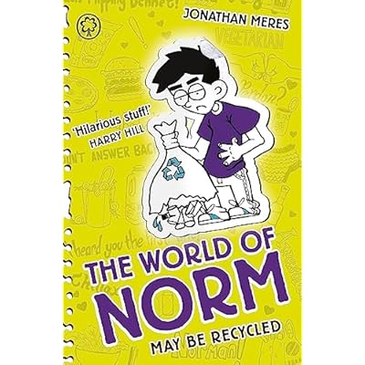The World of Norm: May Be Recycled (Book 11) by Jonathan Meres (Paperback, 2016)