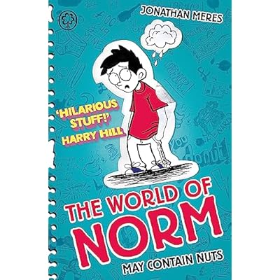 The World of Norm: May Contain Nuts: Book 1 by Jonathan Meres (Paperback,2011)