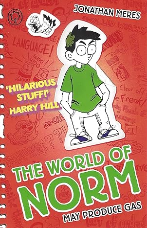 The World of Norm: May Produce Gas: Book 3 by Jonathan Meres (Paperback, 2012)