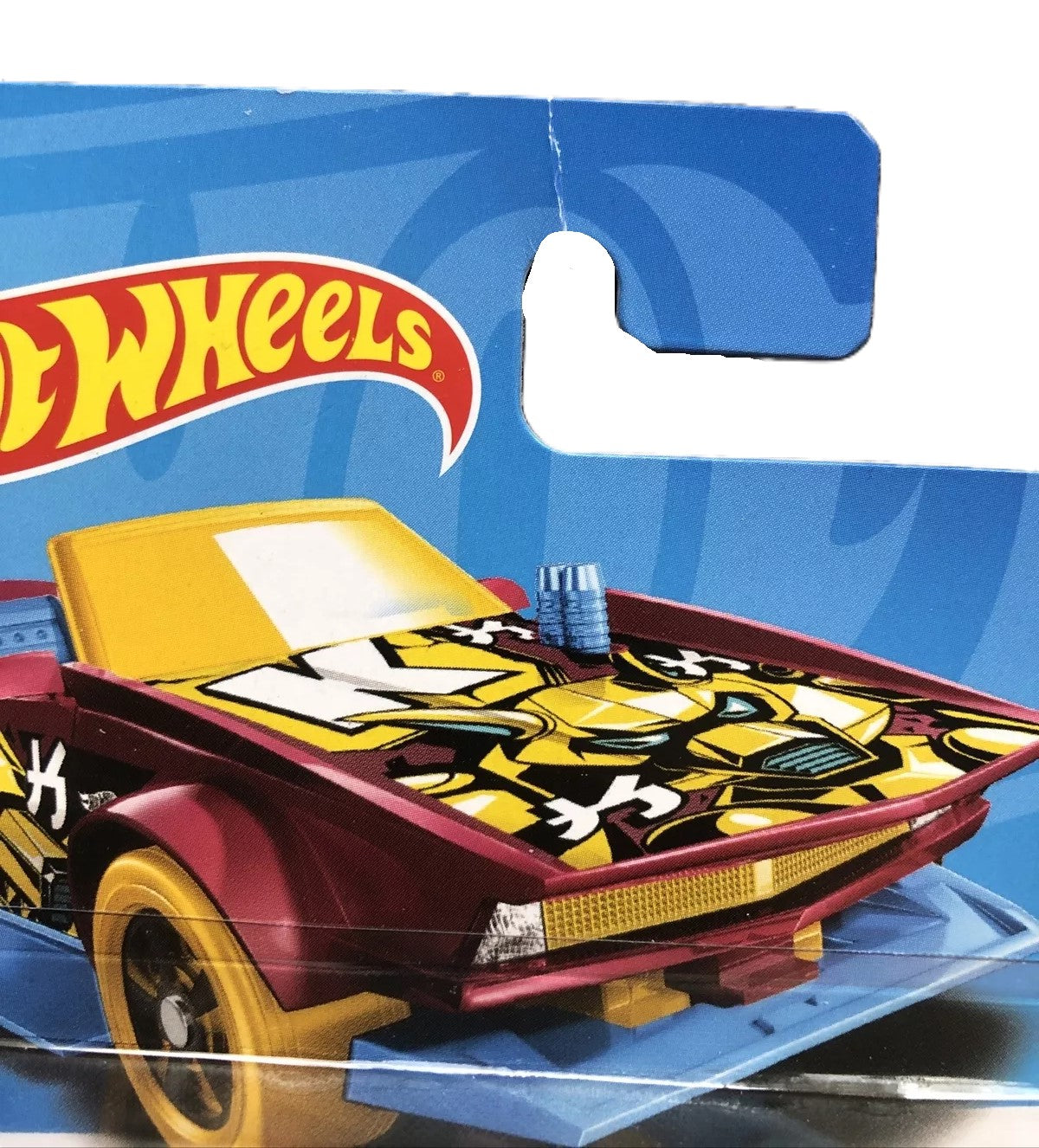 Hot Wheels 2023 Track Manga 15/250 Art Cars 1/10 HKK15