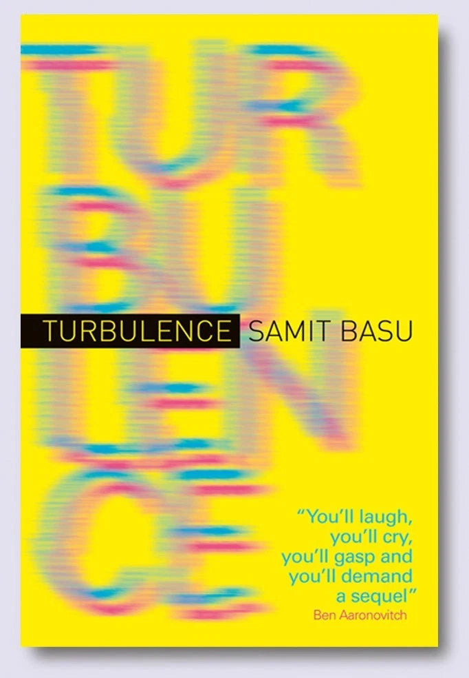 Turbulence by Samit Basu (Paperback, 2012)