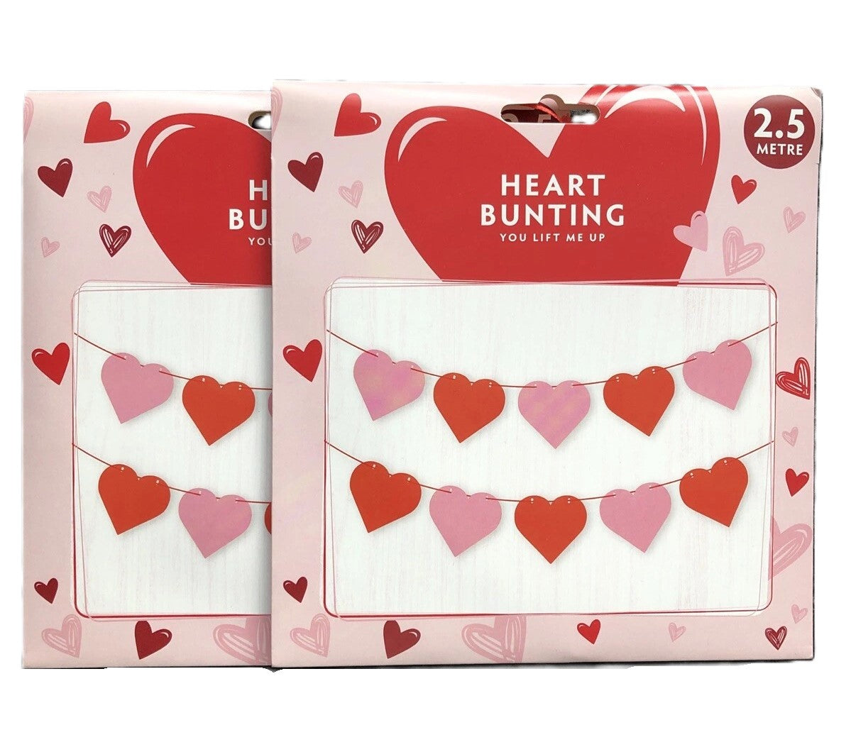 Valentine's Day Decorations and Novelty Lot