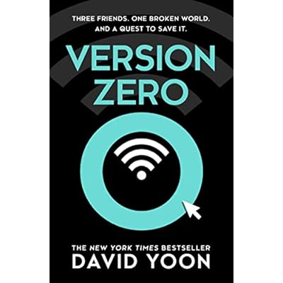 Version Zero by David Yoon (Paperback, 2022)