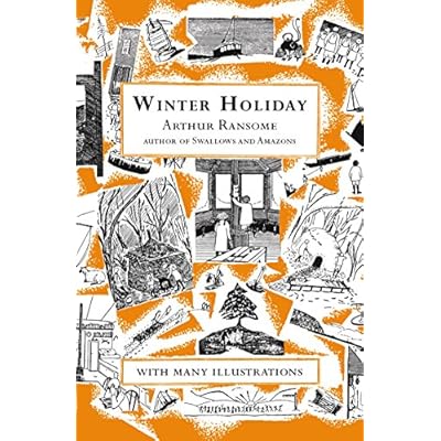 Winter Holiday by Arthur Ransome (Paperback, 2001)