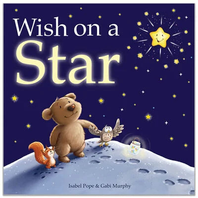 Wish On A Star by Isabel Pope, Paperback