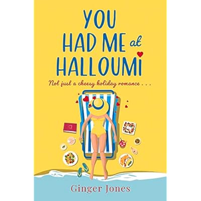 You Had Me at Halloumi by Ginger Jones (Paperback, 2022)