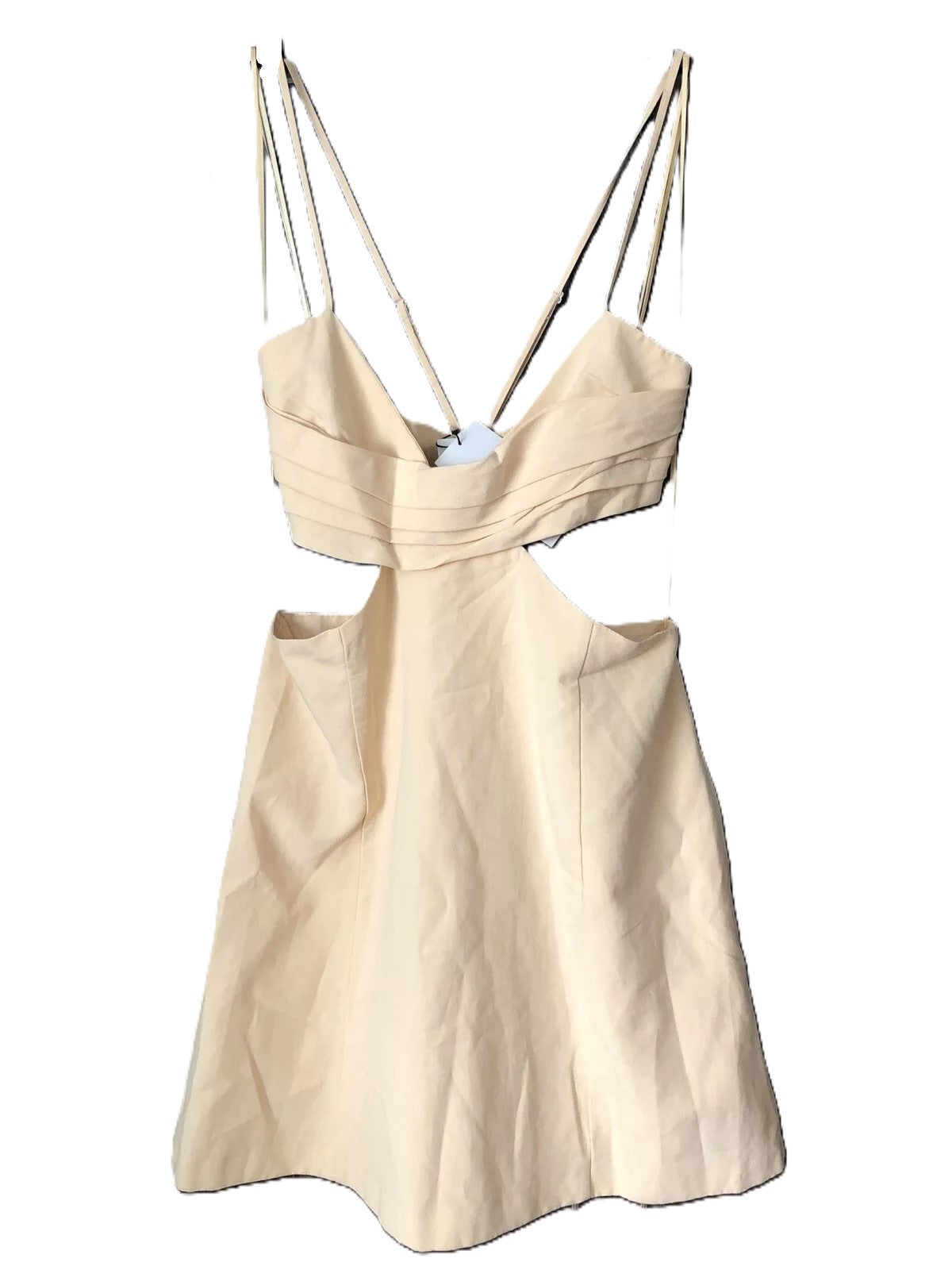 Zara Women's Cut Out Dress Size XL